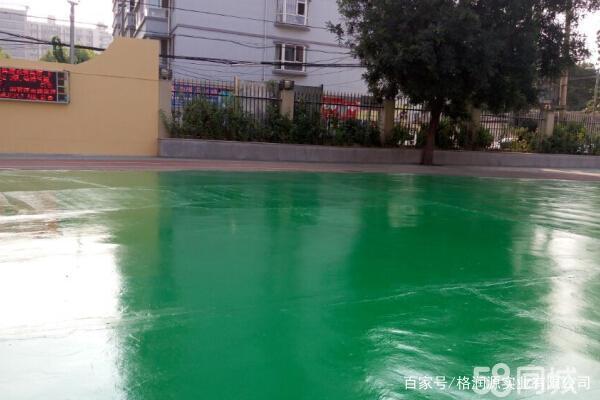 同心 地坪漆翻新维修